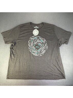 NWT The Chosen 5XL The Chosen Against The Current Collection Graphic T Shirt NEW